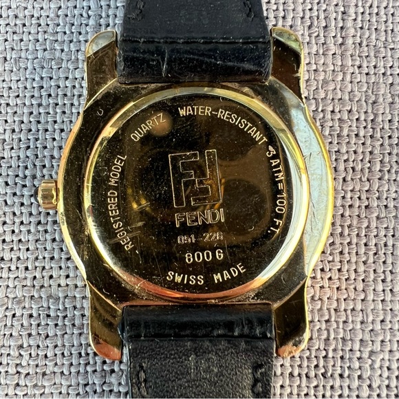 Fendi Watch Working - Picture 4 of 7